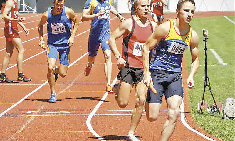 Muncă şi dăruire – cheia succesului atletismului din Covasna